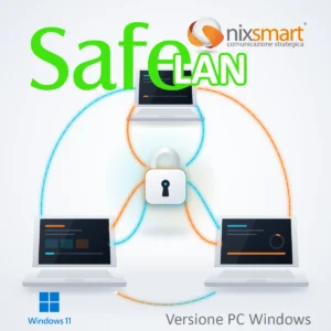 NIXSMART Safe LAN & File Share